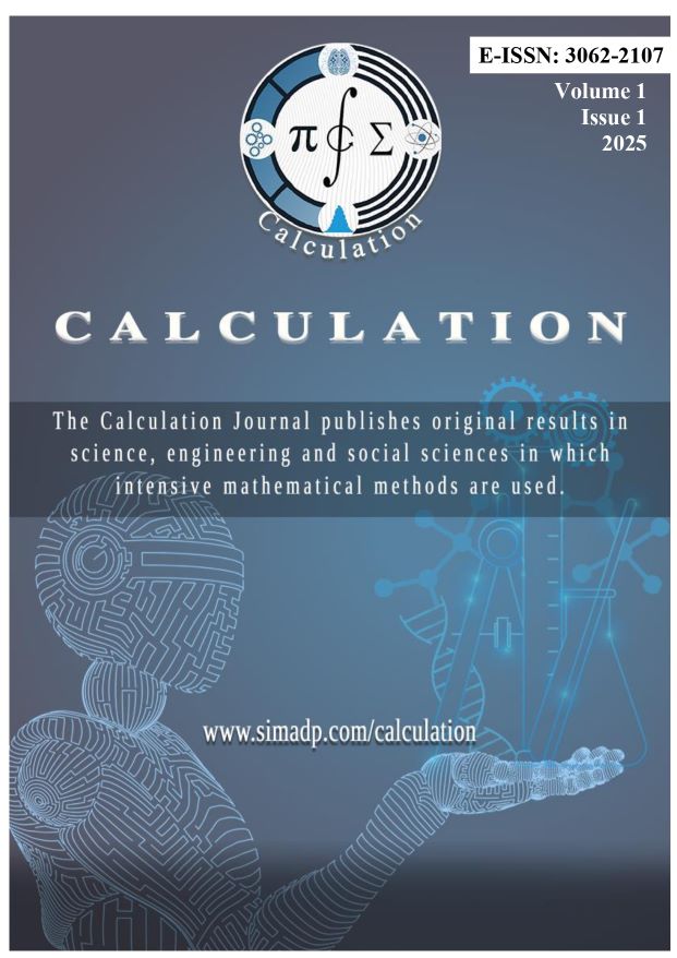 Vol. 1 No. 1 (2025): Calculation